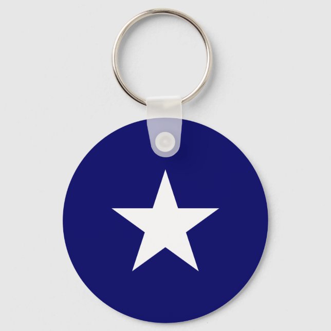 Chaveiro Bonnie Blue (Frente)