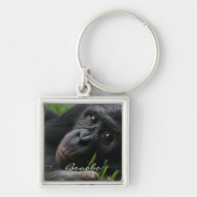 Chaveiro Bonobo (Frente)