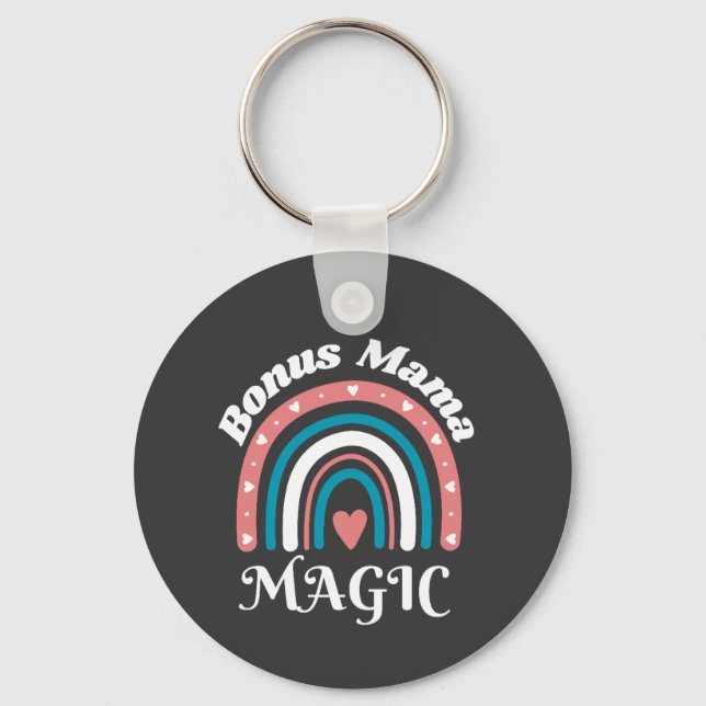Chaveiro BONUS MAMA (Frente)