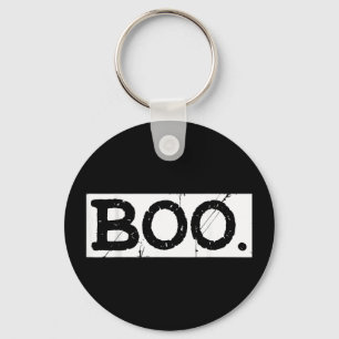 Chaveiro Boo angustiado retrô fantasma estética de Hallowee