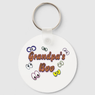 CHAVEIRO BOO EYES GRANDPA