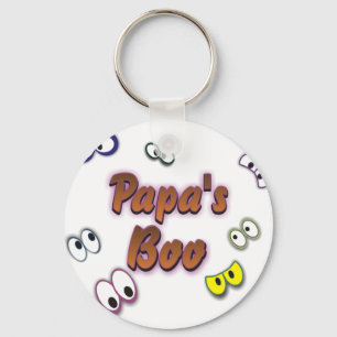CHAVEIRO BOO EYES PAPA