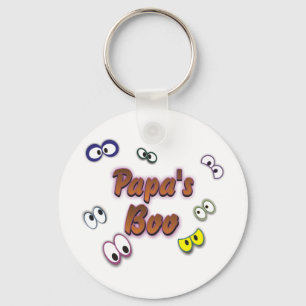 CHAVEIRO BOO EYES PAPA