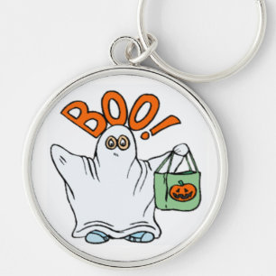 CHAVEIRO BOO! FANTASMA