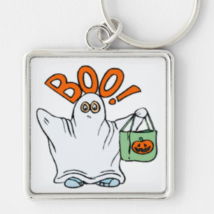 CHAVEIRO BOO! FANTASMA