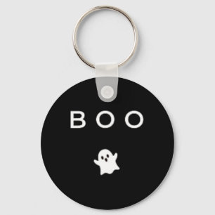 Chaveiro Boo Ghost Halloween - Um truque de queda mínima su