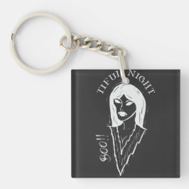 Chaveiro Boo !! Halloween