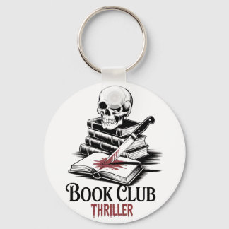 Chaveiro Book Club Thriller