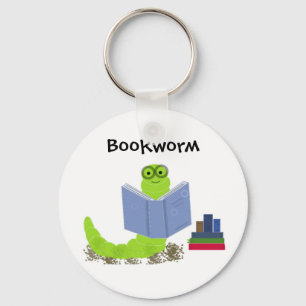 Chaveiro Bookworm