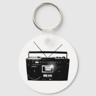 Chaveiro Boombox 1980 de Dadawan Ghettoblaster