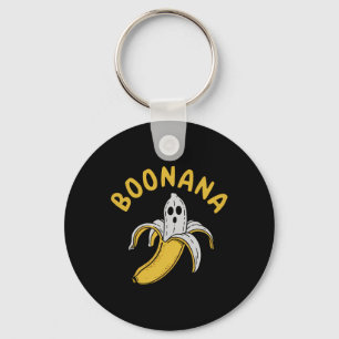 Chaveiro Boonana Funny Skeleton Dentro Banana Quirky