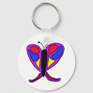 Chaveiro Borboleta