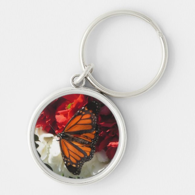 Chaveiro Borboleta (Frente)