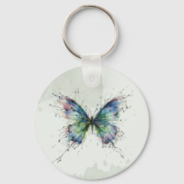 Chaveiro Borboleta