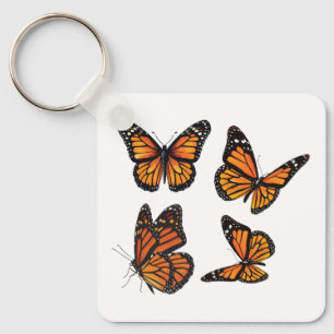 Chaveiro Borboleta
