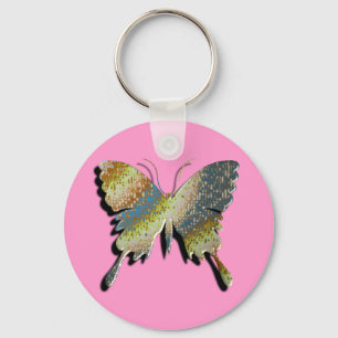 Chaveiro Borboleta