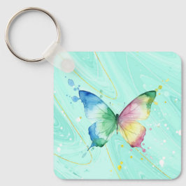 Chaveiro Borboleta