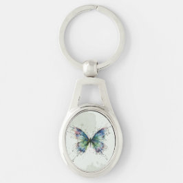 Chaveiro Borboleta