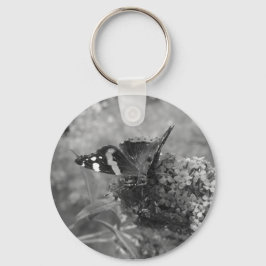 Chaveiro - Borboleta Almirante