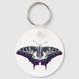 Chaveiro Borboleta Analítica
