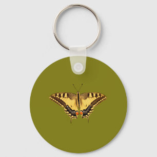 Chaveiro Borboleta Dançante