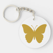 Borboleta Dourada 