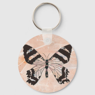 Chaveiro Borboleta etal