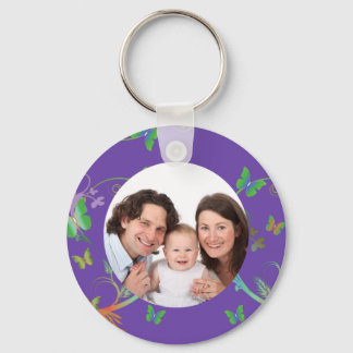 Chaveiro Borboleta/ Foto