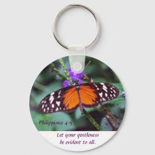 Chaveiro Borboleta - Gentleness