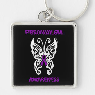 Chaveiro Borboleta/Tribal...Fibro