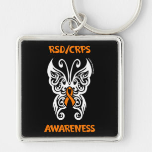 Chaveiro Borboleta/Tribal...RSD/Chaveiro CRPS