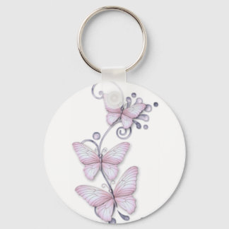 Chaveiro Borboletas Blooming
