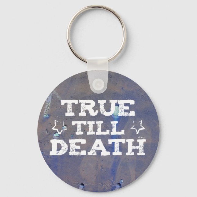 Chaveiro Borda do hetero (Frente)