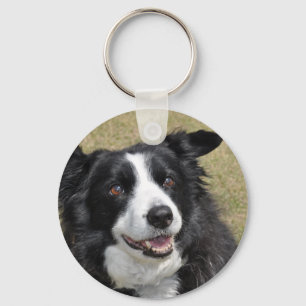 Chaveiro Border collie