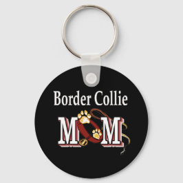 Chaveiro Border Collie Dog MOM