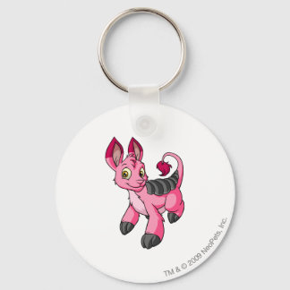 Chaveiro Bori Pink