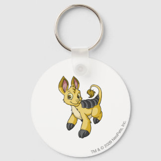 Chaveiro Bori Yellow