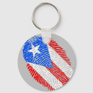 Chaveiro Boricua