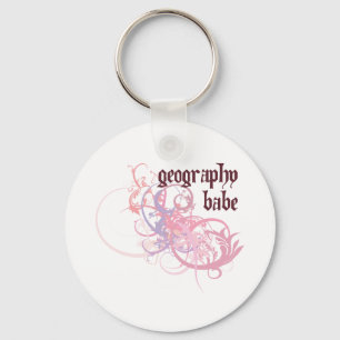 Chaveiro Borracho da geografia