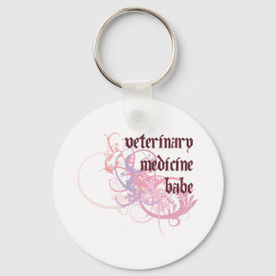 Chaveiro Borracho da medicina veterinária