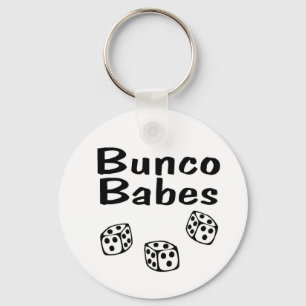 Chaveiro Borrachos de Bunco