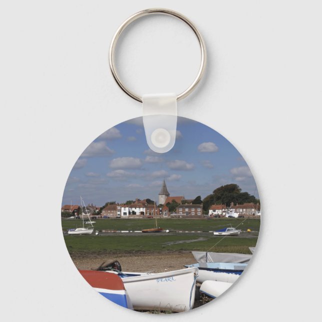 Chaveiro Bosham Harbour (Frente)