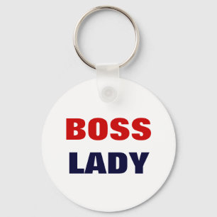 CHAVEIRO BOSS LADY