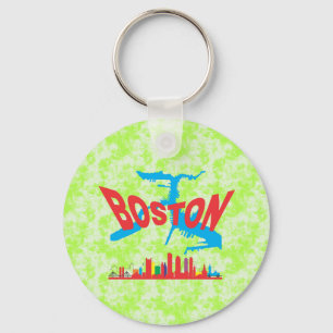 Chaveiro Boston