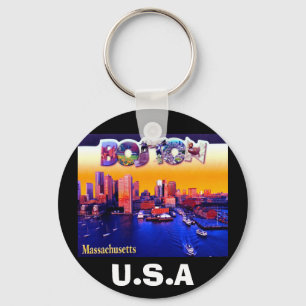 CHAVEIRO BOSTON