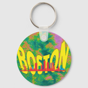 Chaveiro Boston