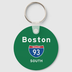 Chaveiro Boston 93