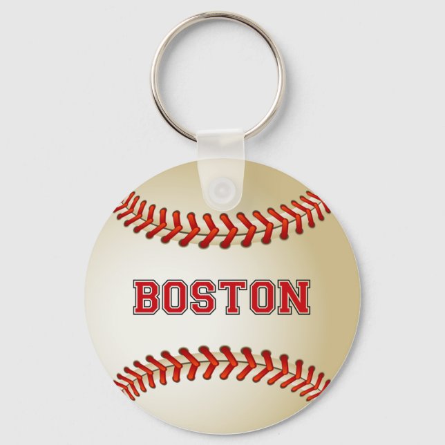 CHAVEIRO BOSTON BASEBALL (Frente)