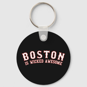 Chaveiro Boston é impressionante mau
