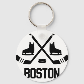 Chaveiro Boston Hockey